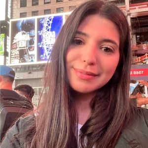 Meet your Posher, Abir